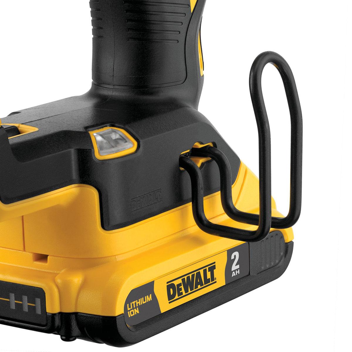 DeWalt 20V Crown Stapler Kit